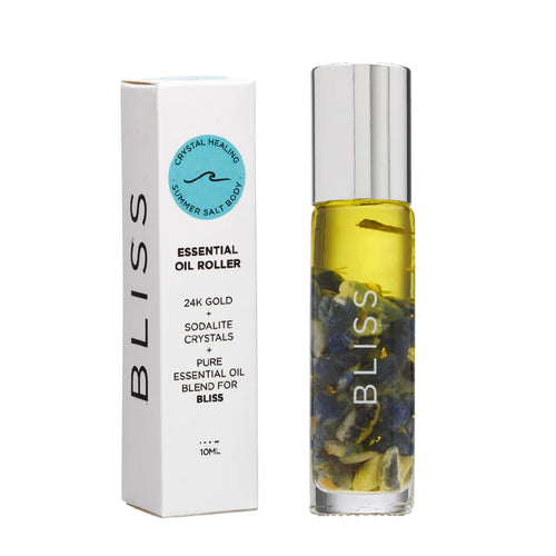 Bliss essential oil roller