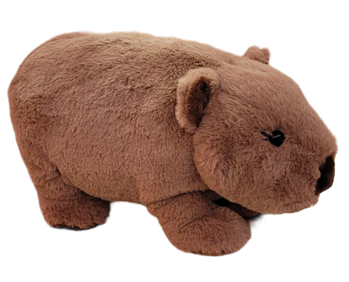 Walter the wombat