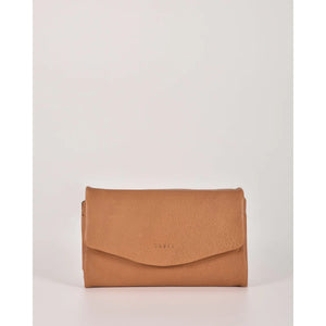 Chelsea leather wallet