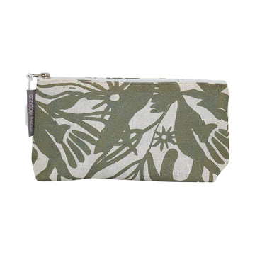 Abstract gum small cosmetic bag