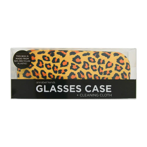 Ocelot glasses case