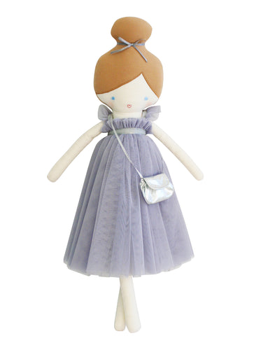 Charlotte doll lavender 48cm