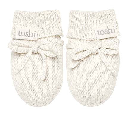 Toshi organic mittens one size