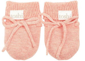 Toshi organic mittens one size