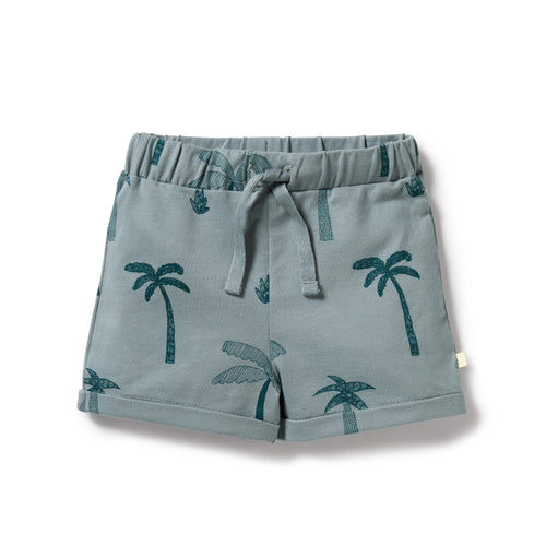 Palm days organic short