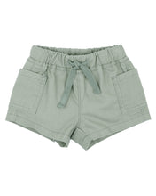 Load image into Gallery viewer, Boys green shorts