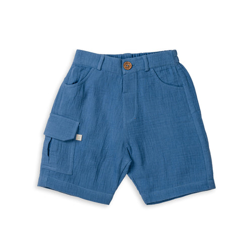 Coronet blue shorts