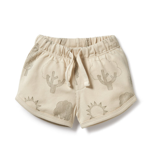 Park days organic short