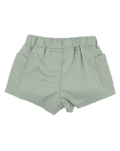 Load image into Gallery viewer, Boys green shorts