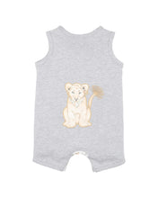 Load image into Gallery viewer, Ellis lion cub romper