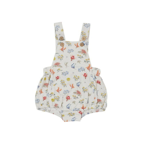 Bush flower Sam summer playsuit