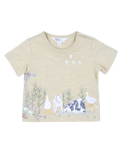 Load image into Gallery viewer, Chester farm animals tee