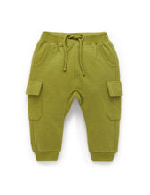 Load image into Gallery viewer, Birch cargo track pant