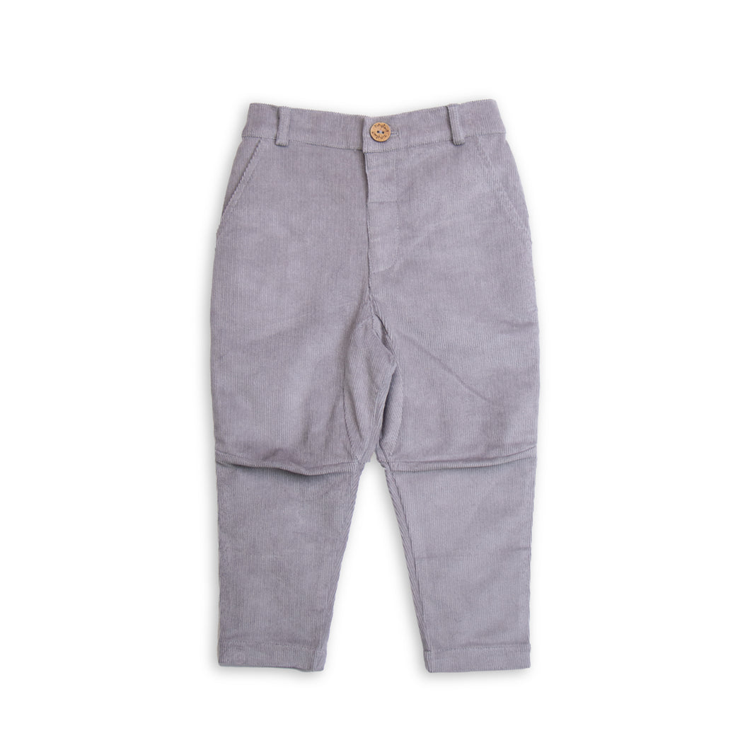 Drizzle corduroy pants