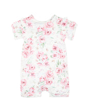 Load image into Gallery viewer, Evie print zip romper