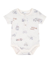 Load image into Gallery viewer, Finley print bodysuit