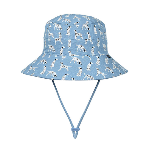 Dalmatian bucket hat