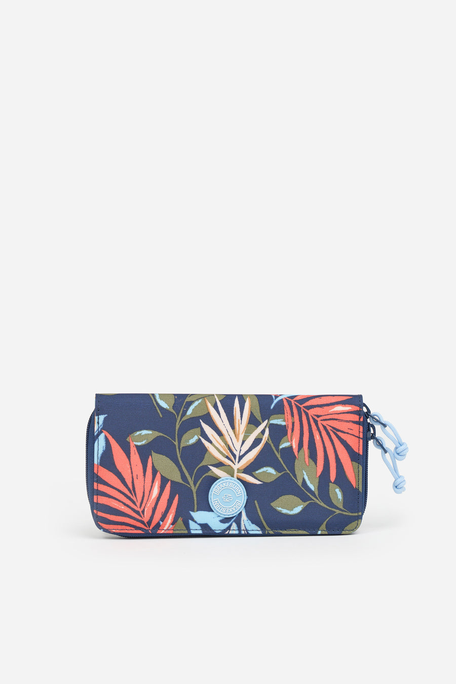 Trailing tropics purse