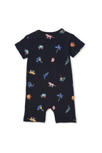 Load image into Gallery viewer, Jungle romper