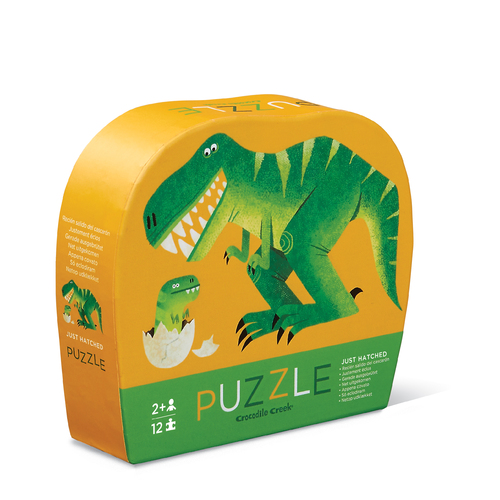 Just hatched puzzle