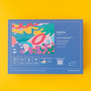 Puzzle- vision