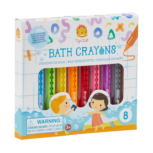 Bath crayons