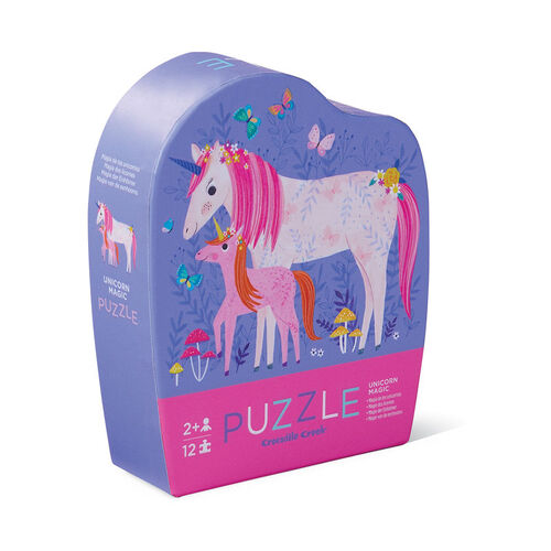 Unicorn magic puzzle