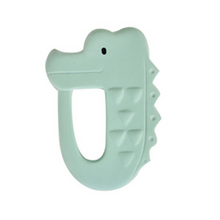 Load image into Gallery viewer, Alligator teether