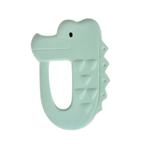 Alligator teether